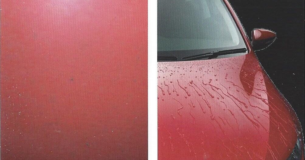 Lakkvedlikehold og understellsbeskyttelse