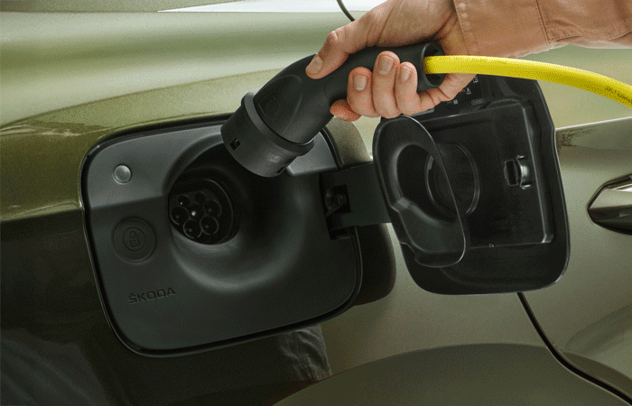 Praktisk tilbeh&oslash;r til &Scaron;koda